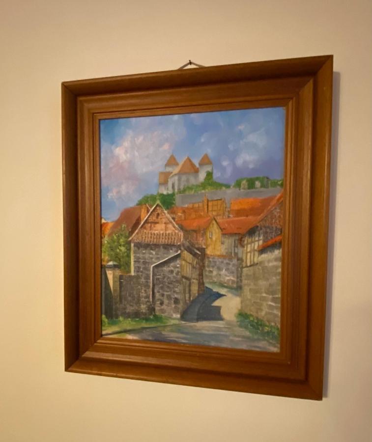 Word 5 Altstadt * Quedlinburg