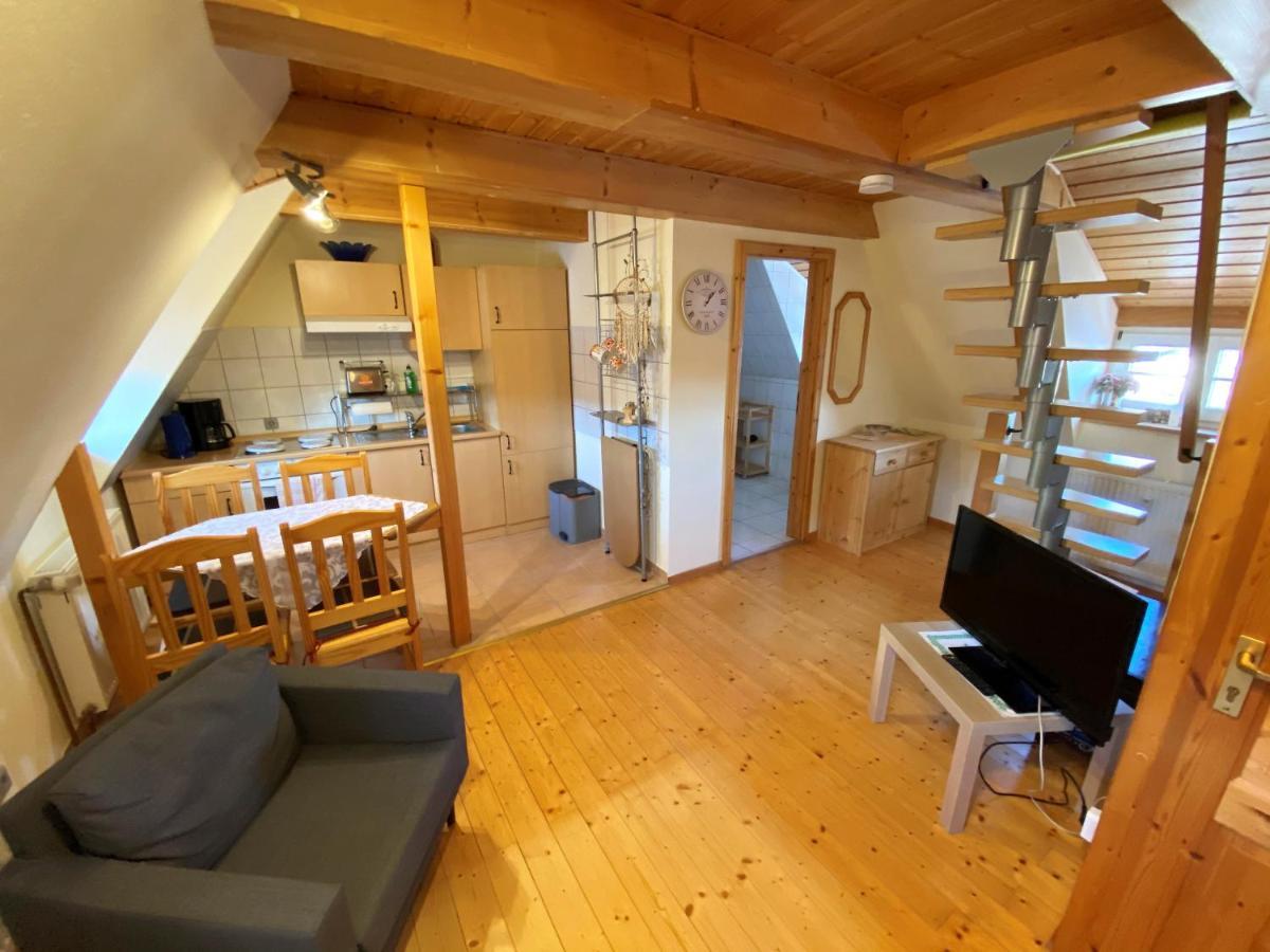 Word 5 Altstadt Apartment Quedlinburg