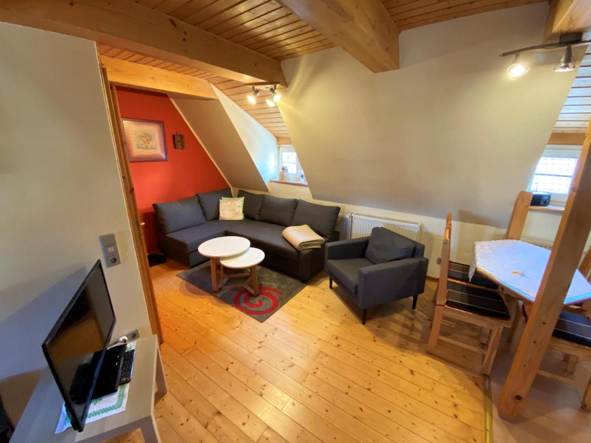 Word 5 Altstadt Apartment Quedlinburg