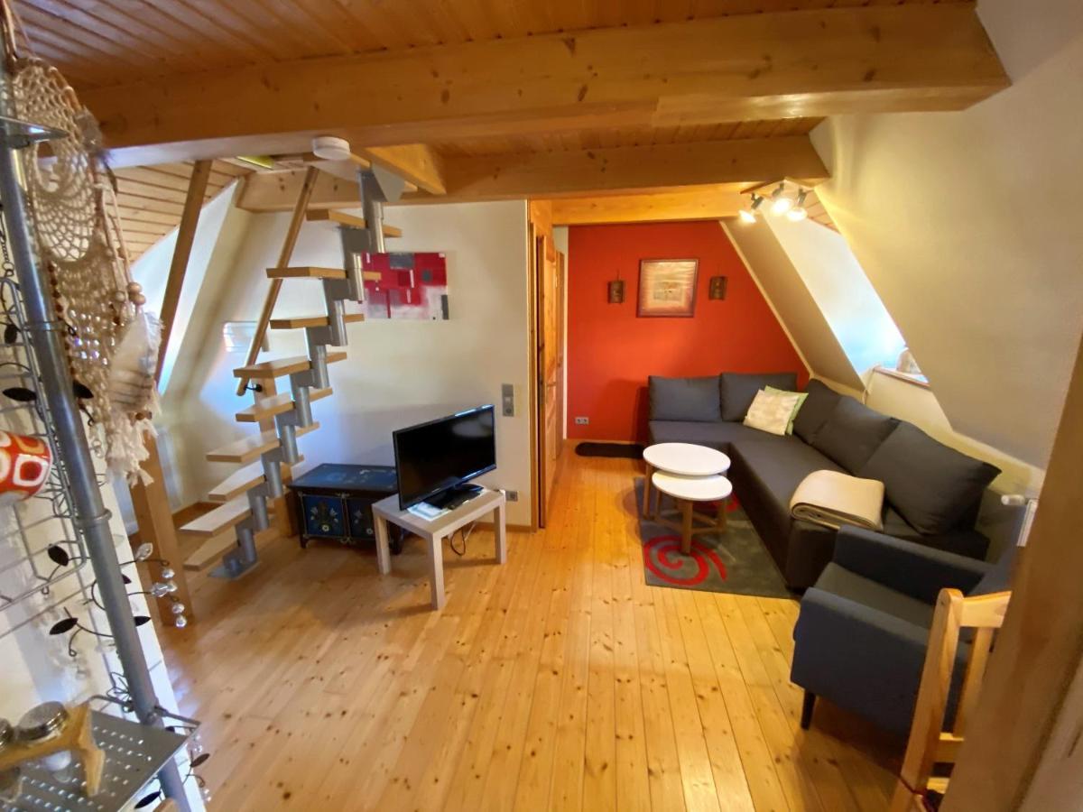 Word 5 Altstadt Apartment Quedlinburg