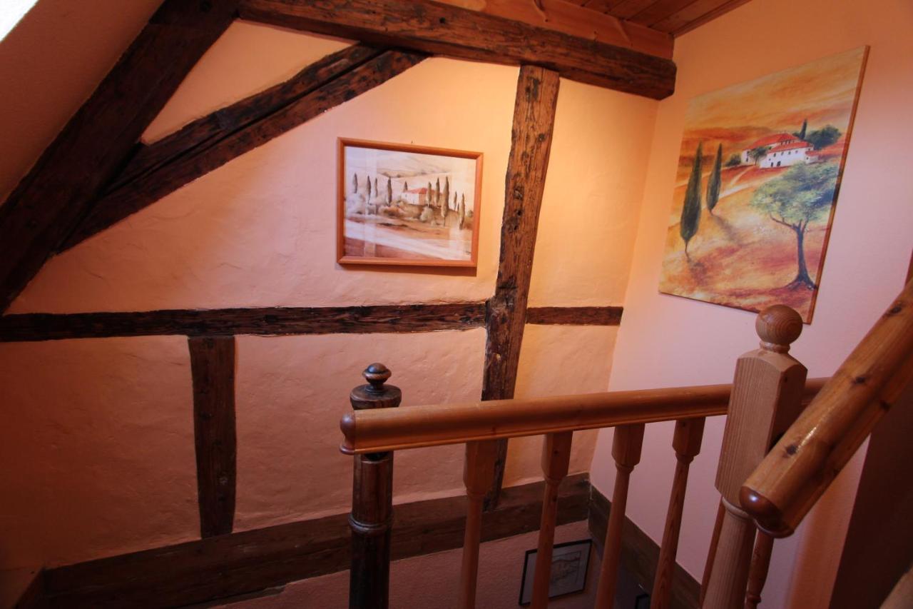Word 5 Altstadt Apartment Quedlinburg